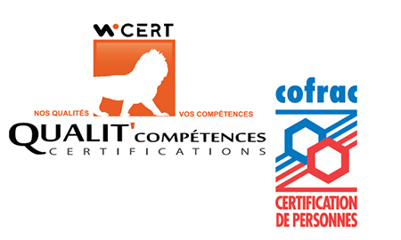 Certifications aux diagnostics immobiliers de votre expert en bâtiment