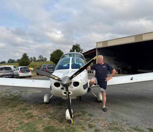 Expertise a&eacute;ronautique avion et ULM