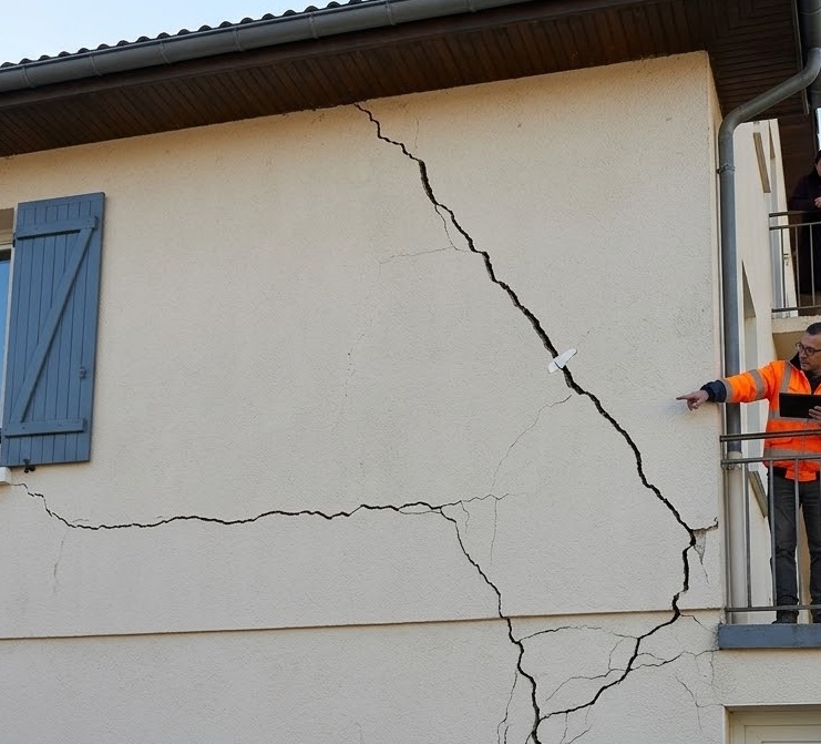 Expert b&acirc;timent ind&eacute;pendant catastrophe naturelle